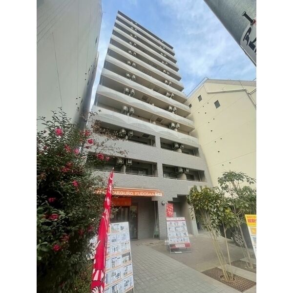 ヴィエント中目黒 建物画像