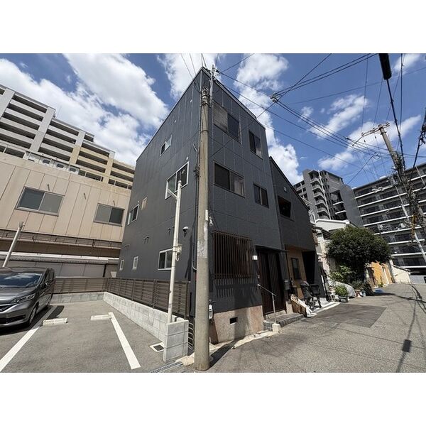 福島区海老江2丁目戸建て