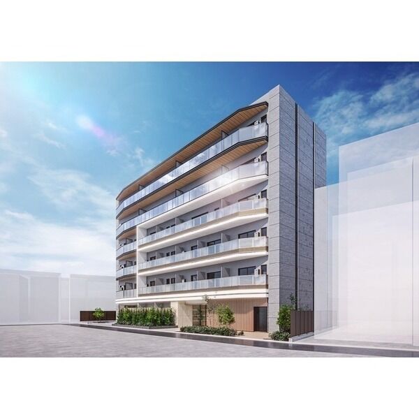 AIFLAT阿佐ヶ谷 建物画像