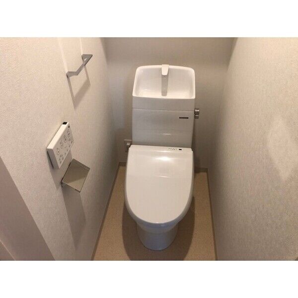 F asecia 諏訪ノ森 室内写真3