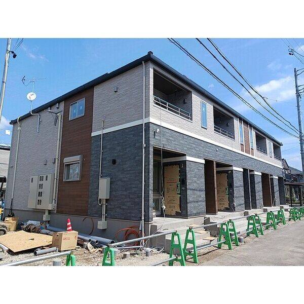 ヒカルサ岐阜琴塚サウス 建物画像