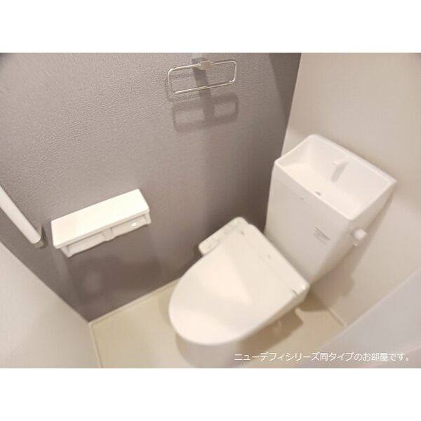 ヒカルサ岐阜琴塚ノース 室内写真4