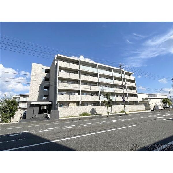 エーデルワイス 建物画像