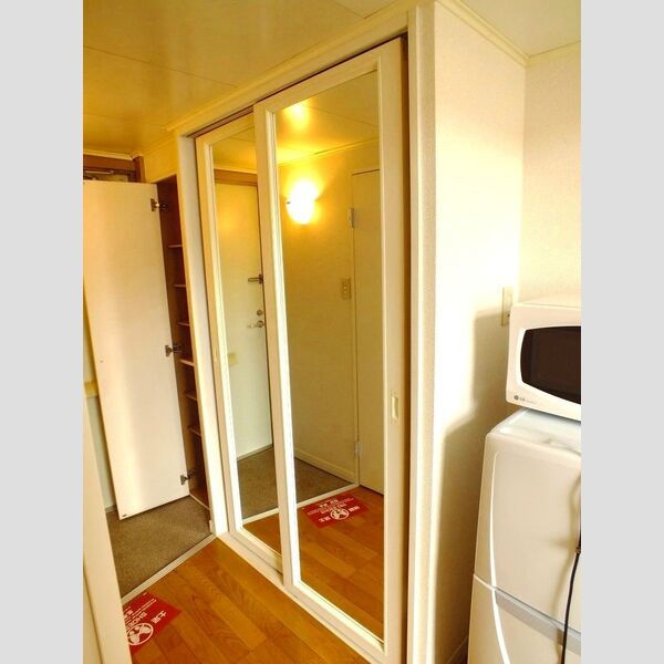 レオパレスエスペランサ 室内写真10