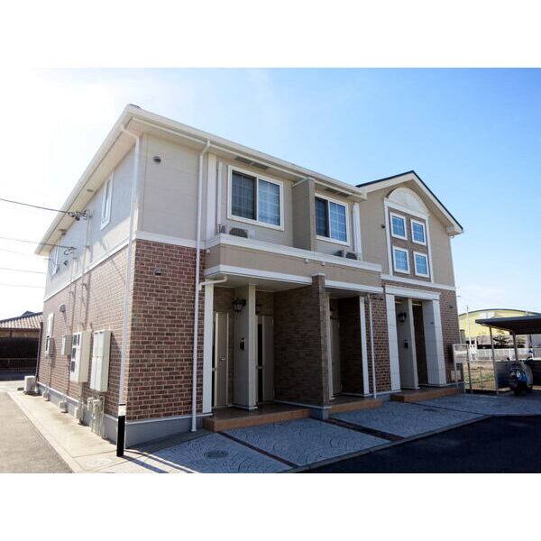セントラル道本A 建物画像
