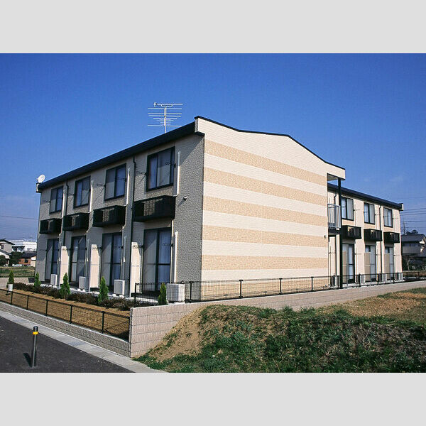 レオパレスU&I 建物画像