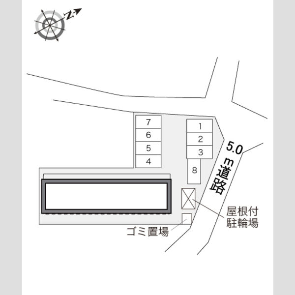 レオパレス入ノ郷 室内写真1