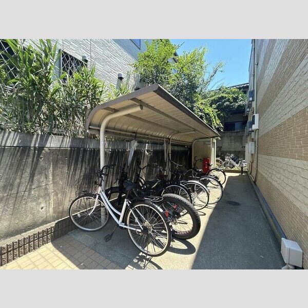 レオパレスシャンブル参番館 室内写真9