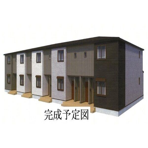 アステル 建物画像