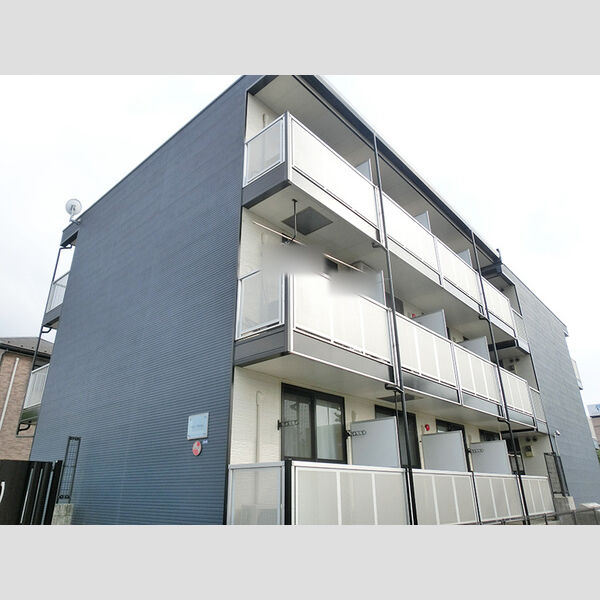 レオパレスウィン ネクスト 建物画像