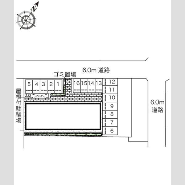 レオネクストブーケ 室内写真1