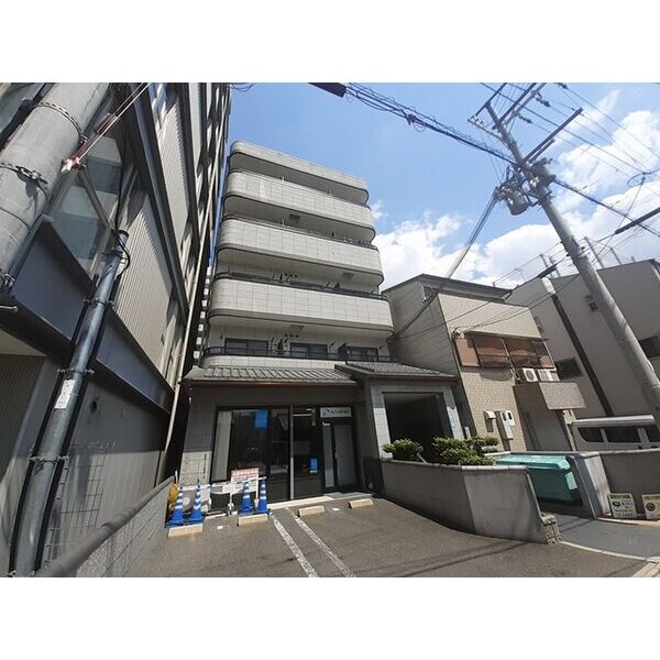 パラス卯兵衛 建物画像