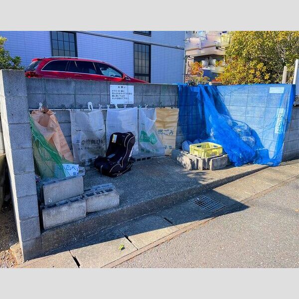 レオパレスグリーンハイツB 室内写真4