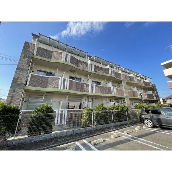 ランデュール岡本 建物画像