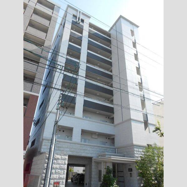 シグナス 建物画像