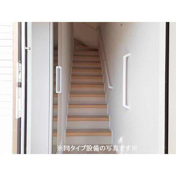 エチュード 室内写真5