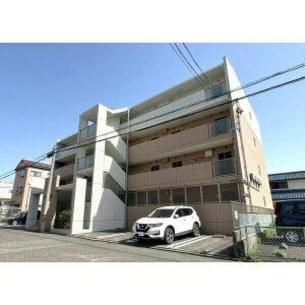 パークビラ瑞穂 建物画像