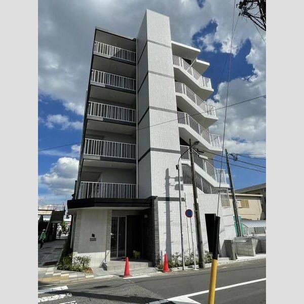 ドゥナーレ内浜町 建物画像