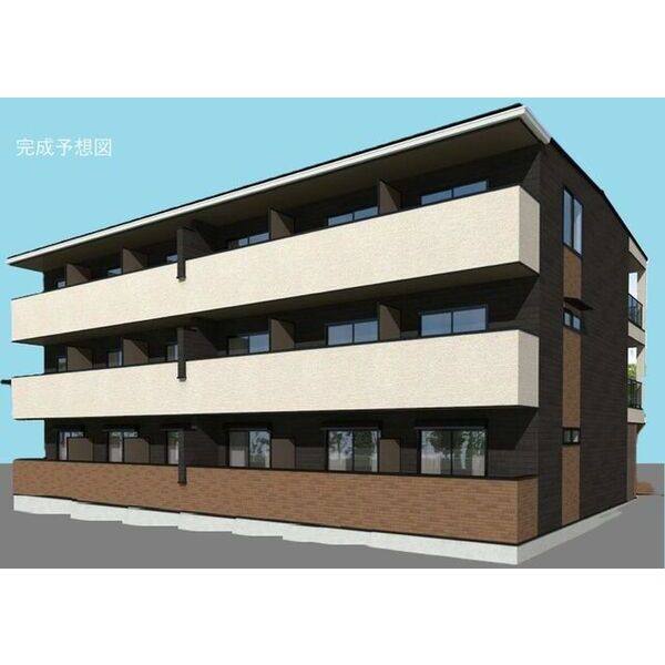 ヒカルサ四日市東阿倉川 建物画像
