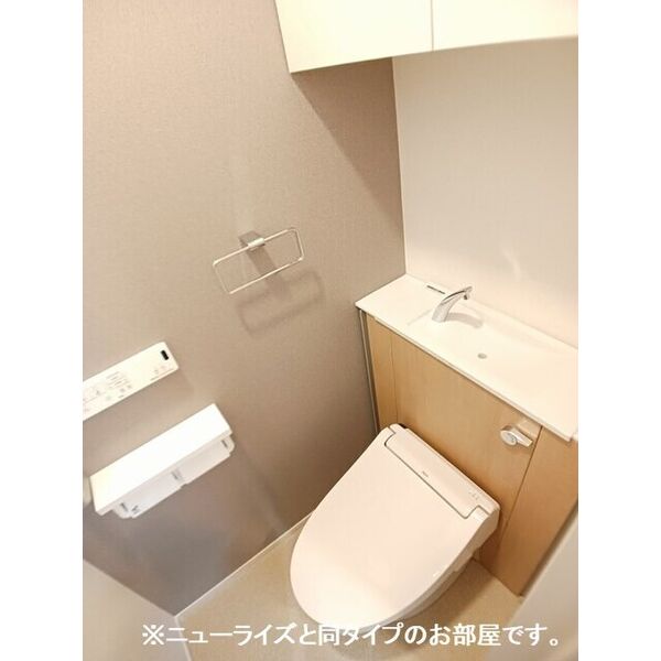 メゾンマツオⅡ 室内写真4