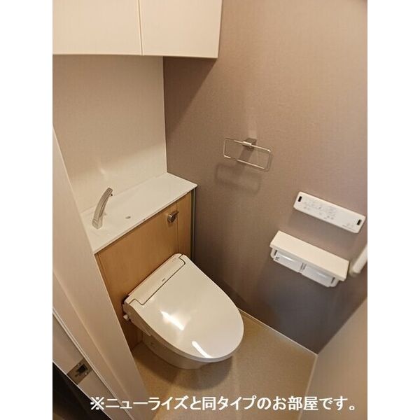 メゾンマツオⅡ 室内写真4