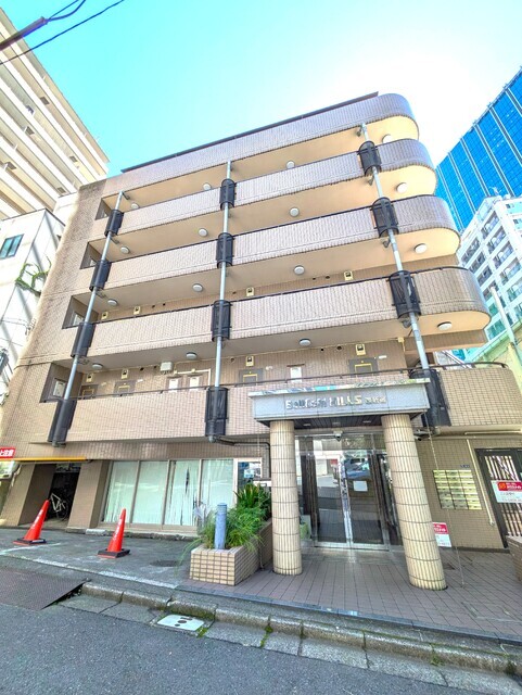ベルコムヒルズ西新宿