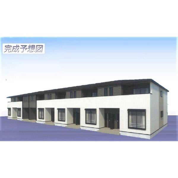 カーサ ルーチェ 建物画像