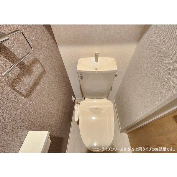 カーサ ルーチェ 室内写真6