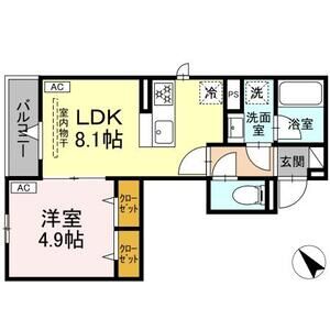 セレスティア徳丸 B棟 建物画像
