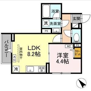 セレスティア徳丸 B棟 建物画像