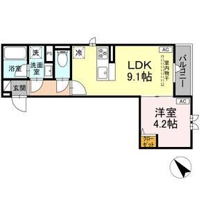 セレスティア徳丸 B棟 建物画像