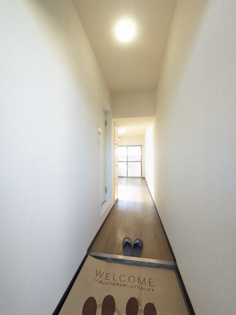 リバティパレス目白 室内写真1