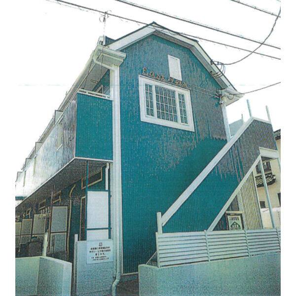 イーストハイム 建物画像