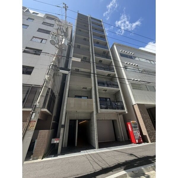 ZONNA神戸磯上通 建物画像