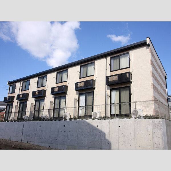 レオパレス新和 建物画像
