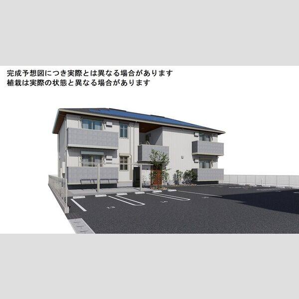 ディーソルビア石塚町 B棟