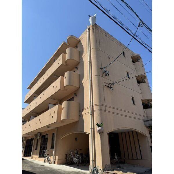 グレイトフルD・Hキャッスル 建物画像