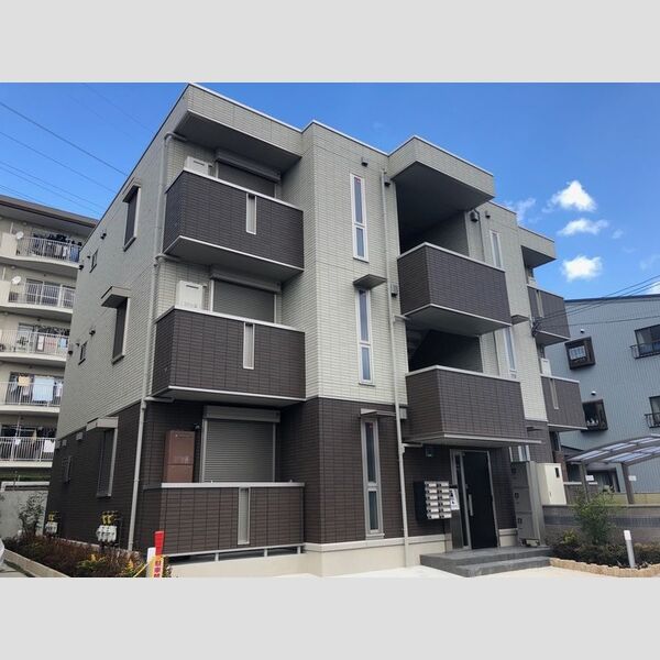 ソシュール 建物画像