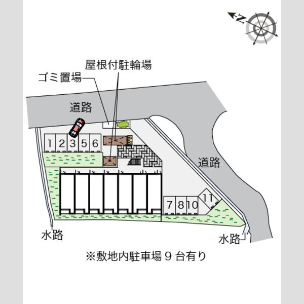 物件名確認中 室内写真1