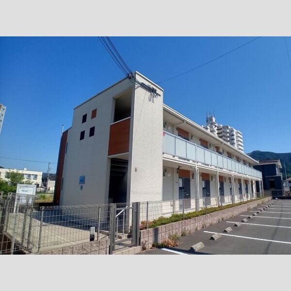 レオネクスト海南名高 建物画像