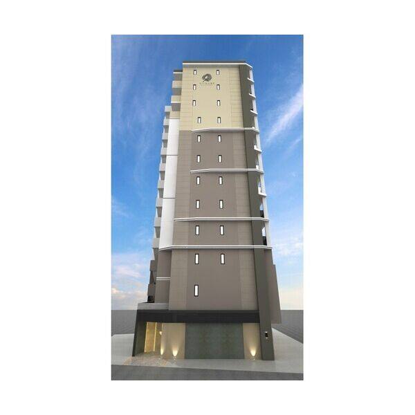 FORTRESS新栄 建物画像