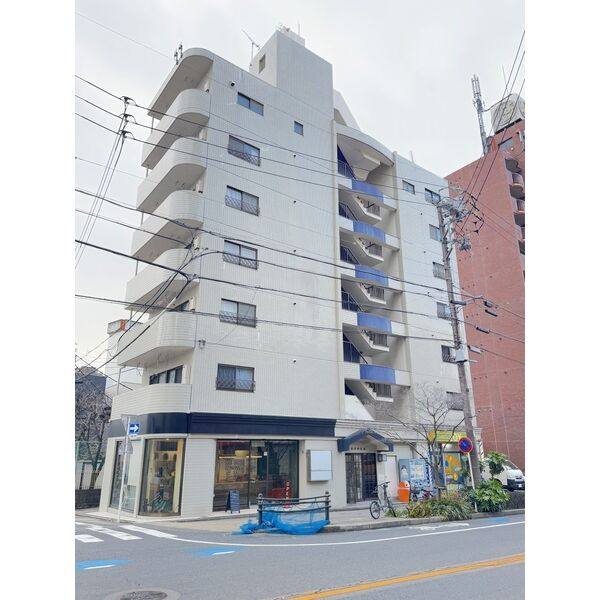 モリタビル 建物画像