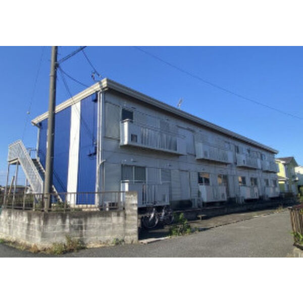 東洋ハイツ2号館 建物画像