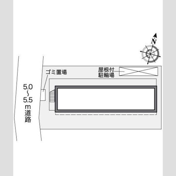 物件名確認中 室内写真1
