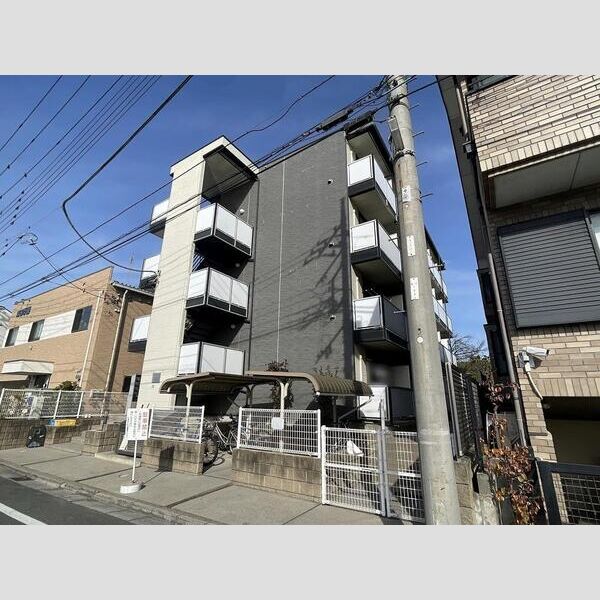 物件名確認中 建物画像