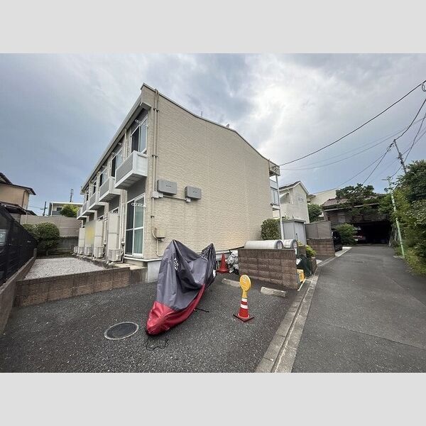 レオパレスエムズ 南阿佐ヶ谷 建物画像