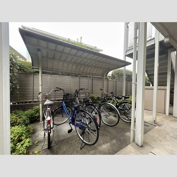 レオパレスエムズ 南阿佐ヶ谷 室内写真5