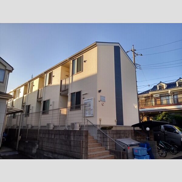 物件名確認中 建物画像