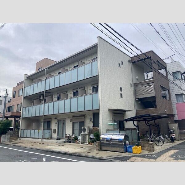 物件名確認中