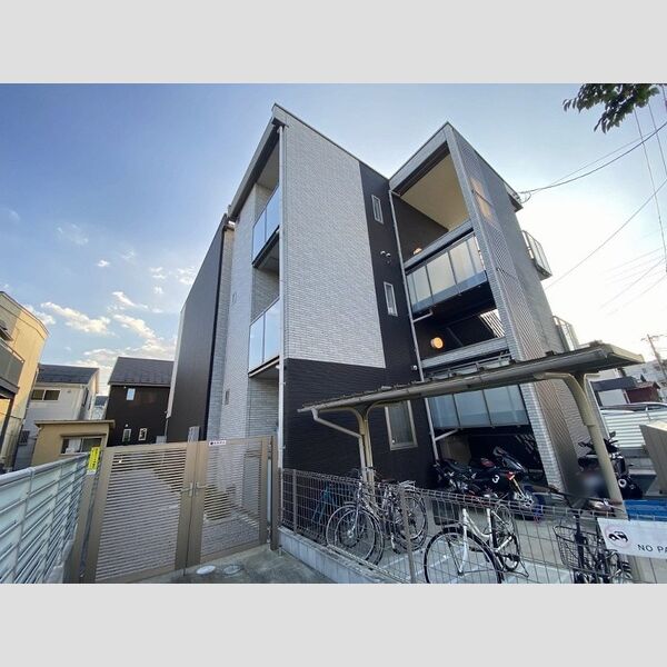 物件名確認中 建物画像